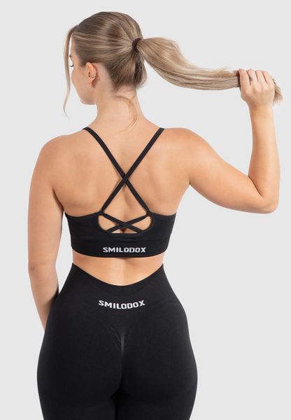 Smilodox Sport-BH Cetrina Seamless günstig online kaufen