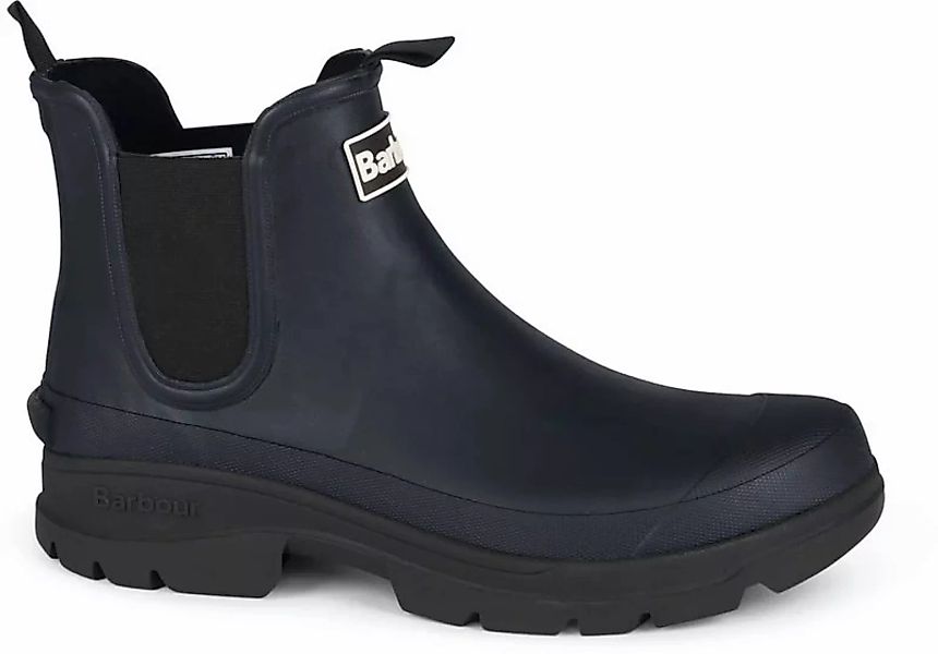 Barbour Nimbus Wellingtons Boot Navy - Größe 8 günstig online kaufen