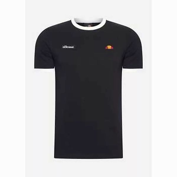 Ellesse  T-Shirts & Poloshirts Ferdorini tee - black günstig online kaufen