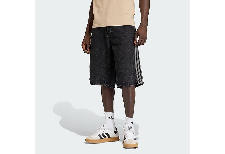adidas Originals Jeansshorts FIREBIRD ADICOLOR JEANS-SHORTS (1-tlg) günstig online kaufen