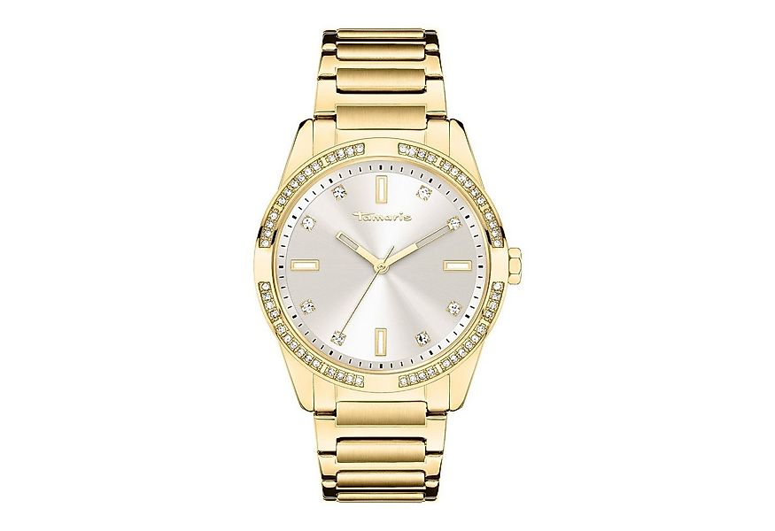 Tamaris Quarzuhr Metall günstig online kaufen