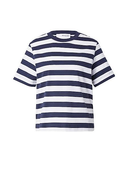 SELECTED FEMME T-Shirt ESSENTIAL (1-tlg) Plain/ohne günstig online kaufen