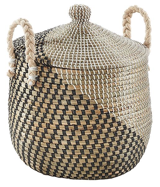 Kobolo Aufbewahrungskorb Schlangenkorb Korb ZYRA aus günstig online kaufen