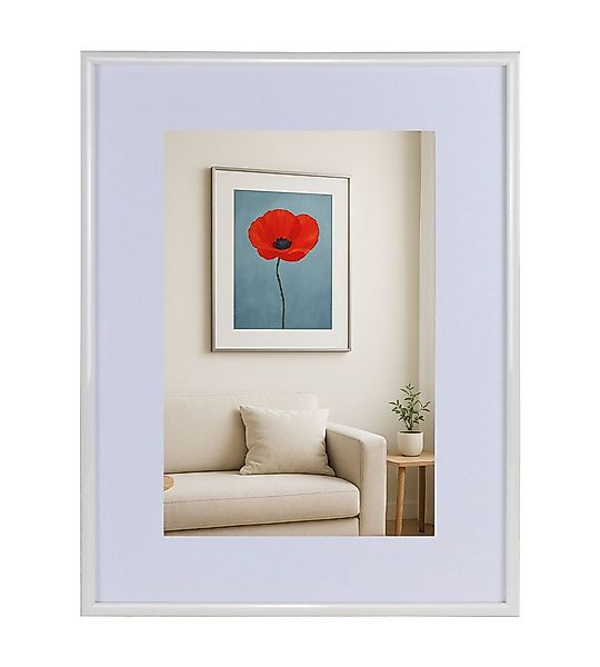 IDEAL TREND Bilderrahmen New Lifestyle Kunststoff günstig online kaufen