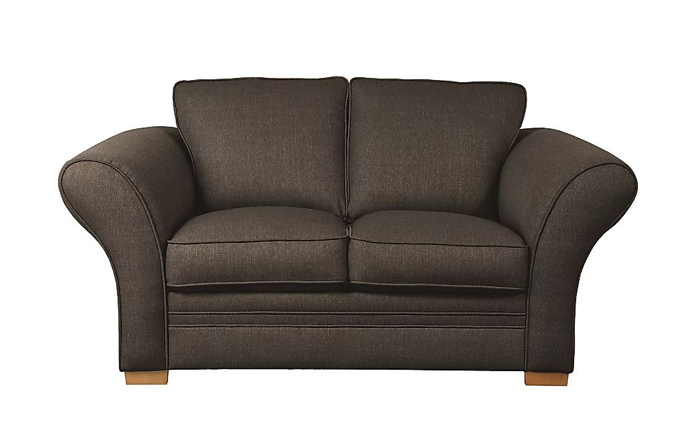 Sofa - braun - 174 cm - 104 cm - 92 cm - Polstermöbel > Sofas > 2-Sitzer - günstig online kaufen