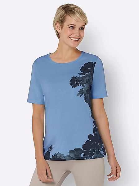 Classic Basics Kurzarmshirt "Shirt", (1 tlg.) günstig online kaufen