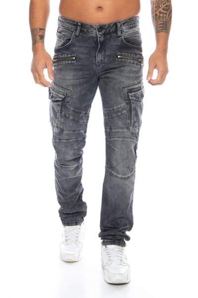 Cipo & Baxx Cargojeans Herren Cargo günstig online kaufen