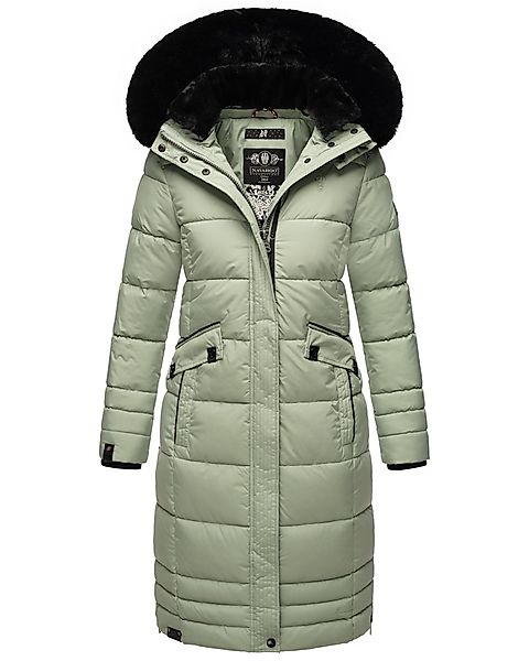 Navahoo Wintermantel Fahmiyaa Edler Steppmantel mit günstig online kaufen