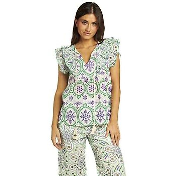 ALMA EN PENA  Blusen V24CL603 günstig online kaufen