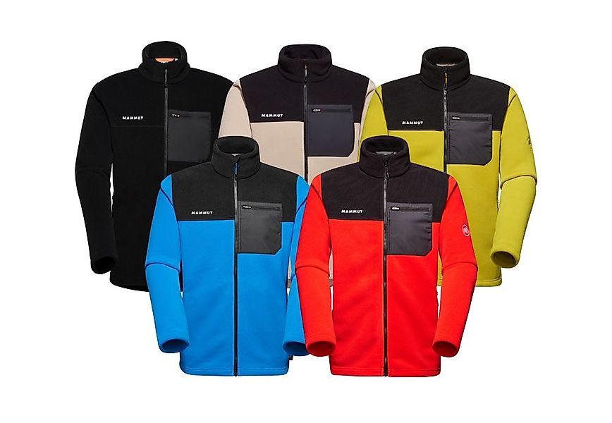 Mammut Outdoorjacke Innominata ML Jacket Men BLACK günstig online kaufen
