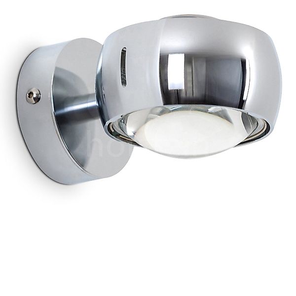 hofstein Wandleuchte »Osacca« Wand-Lampe, halbrunde Designer-Effektlampe günstig online kaufen