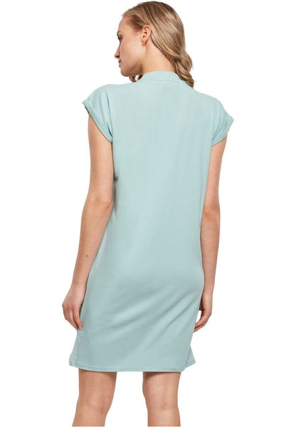 urbandreamz Jerseykleid Damen Kleid überschnittene Schultern günstig online kaufen