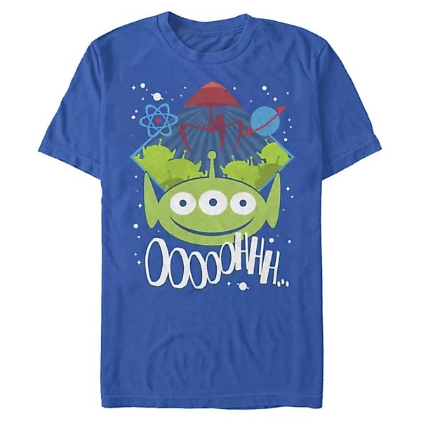 Pixar - Toy Story - Aliens Alien Oooh - Männer T-Shirt günstig online kaufen