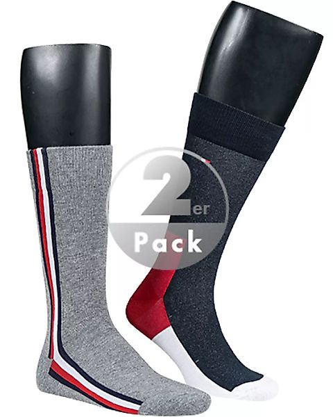 Tommy Hilfiger Iconic Hidden Socken 2 Paare EU 43-46 Tommy Original günstig online kaufen