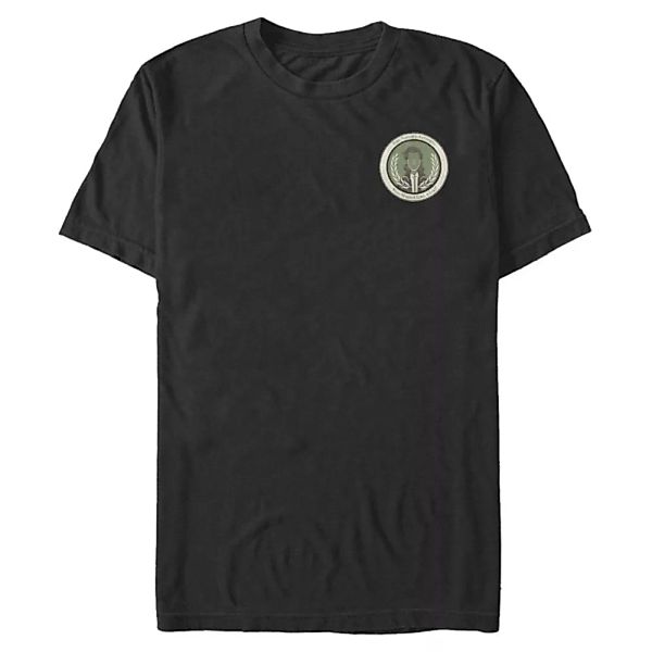 Marvel - Loki - Loki Badge - Männer T-Shirt günstig online kaufen