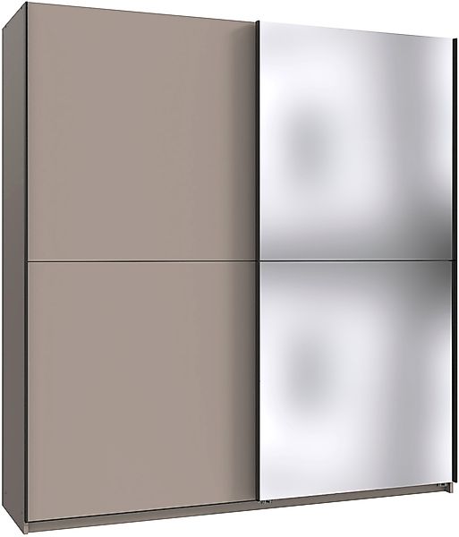 Wimex Kleiderschrank "Mugano, B/T/H 135 oder 180/65/198cm, Made in Germany" günstig online kaufen