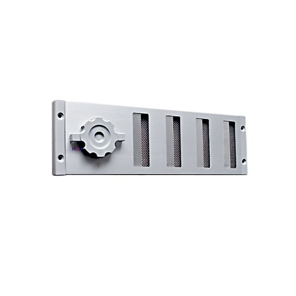 Häusler Lüftungsgitter LG 3009 SAA Schiebegitter Alu F1 300 x90mm Abluftgit günstig online kaufen