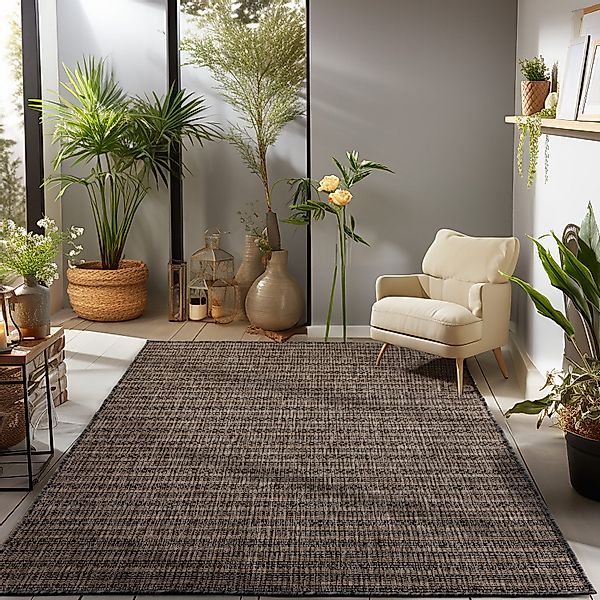 Carpettex Outdoorteppich Vintage Design, Läufer, Höhe: günstig online kaufen