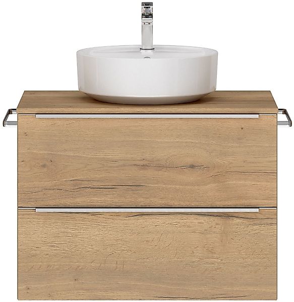 nobilia Badmöbel-Set "Alvene" vormontiert, mit Soft-Close, 1 Stk. tlg. günstig online kaufen