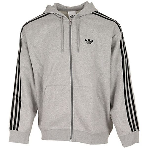 adidas  Sweatshirt Baggy Fz Hoodie günstig online kaufen