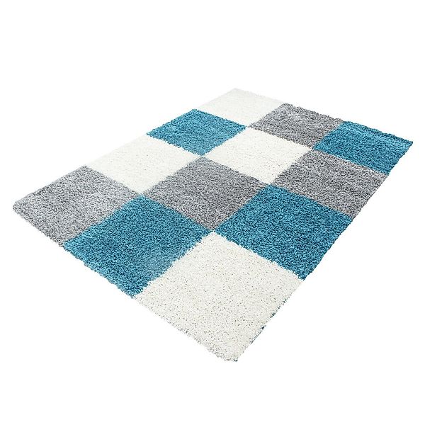 Stilvoll Günstig Hochflor-Teppich Teppich für den günstig online kaufen