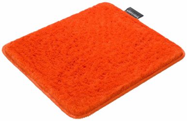 Bruno Banani Badematte "Lana, Badvorleger, Badezimmer Teppich" Höhe 25 mm r günstig online kaufen