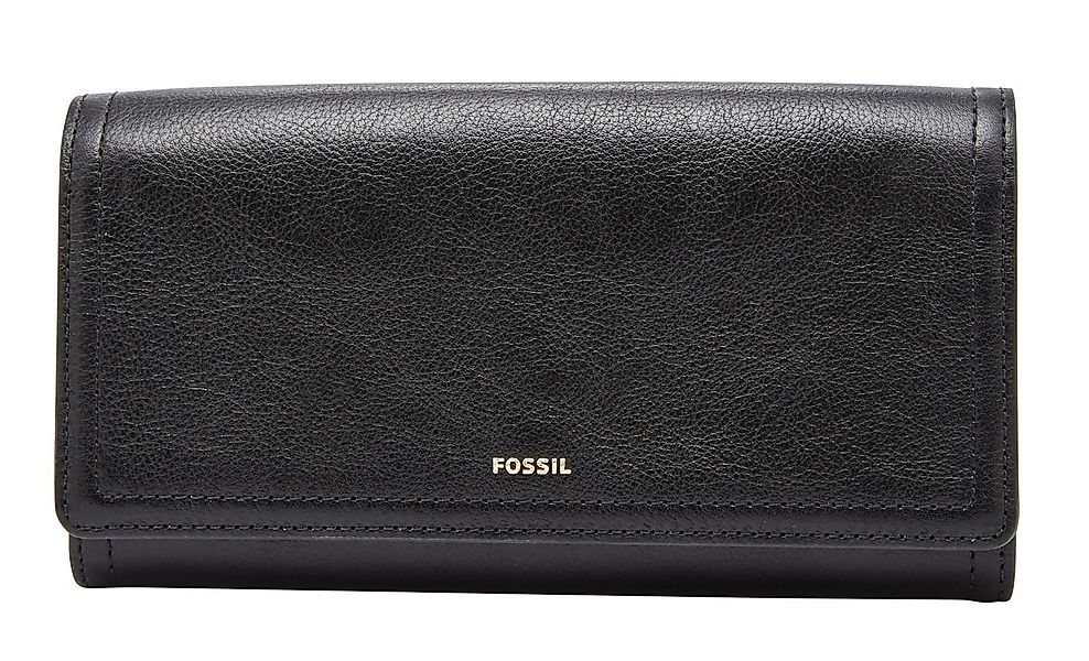 Fossil Geldbörse Logan, mit RFID-Blocker Schutz günstig online kaufen