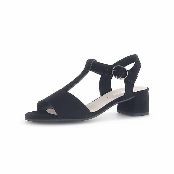 Gabor Riemchensandale "Riemchensandale Rauleder" günstig online kaufen