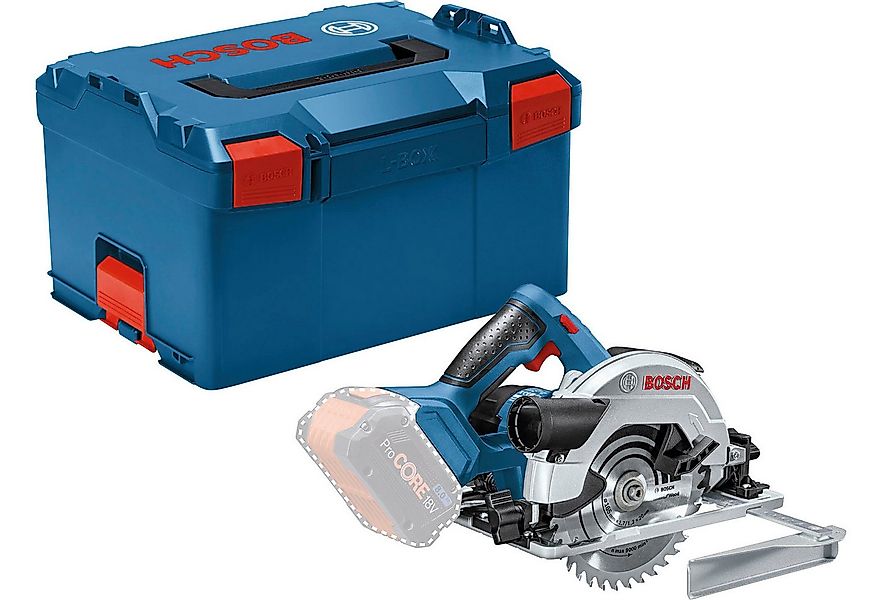 Bosch Professional Akku-Handkreissäge »GKS 18V-57 G PROFESSIONAL«, Keine Se günstig online kaufen