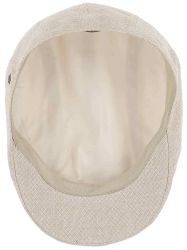 bugatti Flat Cap Leinen Kopfbedeckung günstig online kaufen