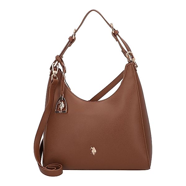U.S. Polo Assn. Schultertasche Jones, Polyurethan günstig online kaufen