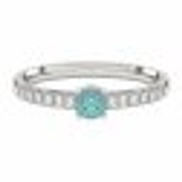 Ring 585 Weißgold mit im Labor gezüchteten Diamanten günstig online kaufen