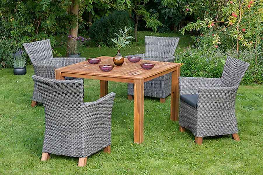 MERXX Garten-Essgruppe »Toskana« günstig online kaufen