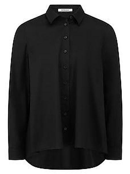 Long-Bluse 1/1-Arm Peter Hahn schwarz günstig online kaufen