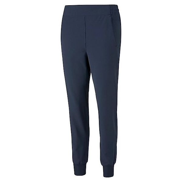 PUMA Golfhose Puma Golf Hose Pierview Jogger Navy Damen L günstig online kaufen