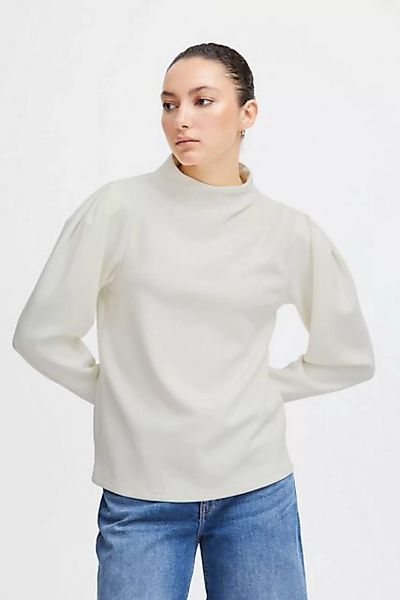 Ichi Longsleeve IHNAIDA LS modische Bluse mit Stehkragen günstig online kaufen