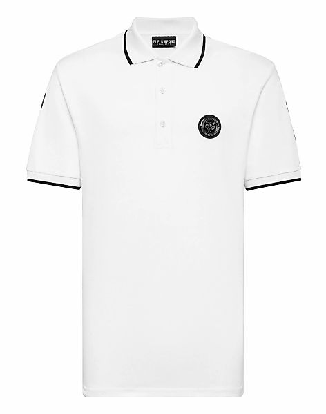 PLEIN SPORT Poloshirt "Poloshirt" günstig online kaufen