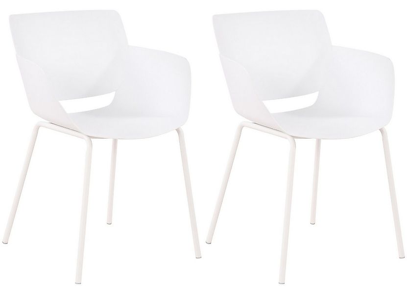 CLP Esszimmerstuhl Alpena (2er Set, 2 St), wetterfest und UV-beständig günstig online kaufen