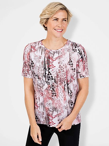 Classic Rundhalsshirt "Shirt" 1 Stk. tlg. günstig online kaufen