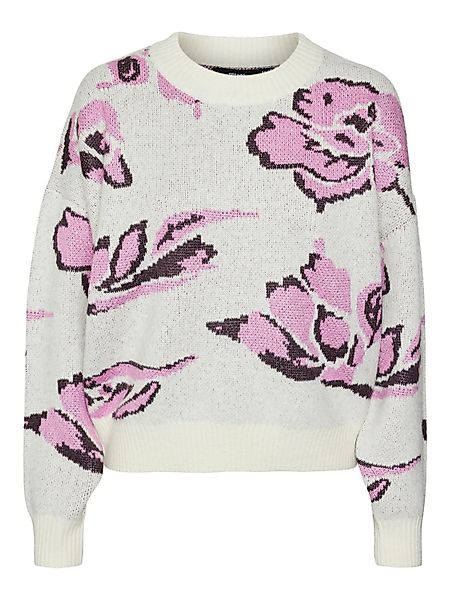 Vero Moda Strickpullover VMESTRID (1-tlg) Plain/ohne günstig online kaufen