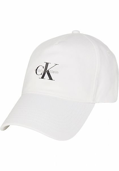 Calvin Klein Jeans Baseball Cap in der Weite verstellbar, reine Baumwolle günstig online kaufen
