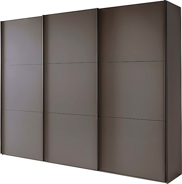 WIEMANN Schwebetürenschrank "Phoenix, Made in Germany, modernes Design, Hig günstig online kaufen