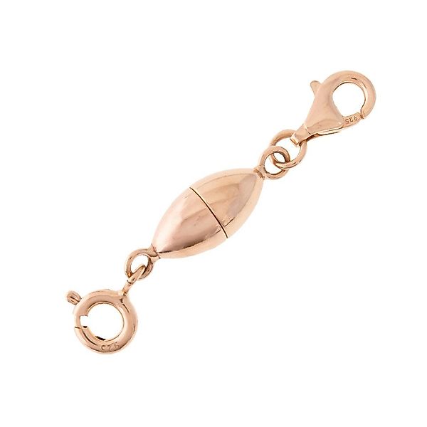Cavill Silberkette Rose vergoldeter 925 Sterling günstig online kaufen