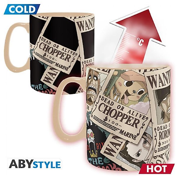ABYstyle Merchandise-Figur ONE PIECE - Tasse günstig online kaufen
