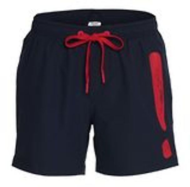 Joop Jeans Badeshorts Iconic seitliche Eingrifftaschen günstig online kaufen