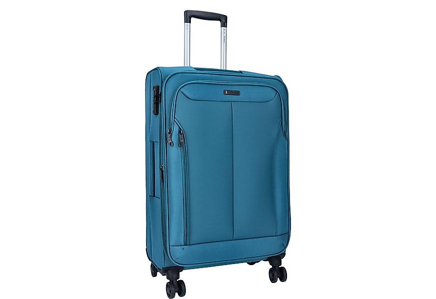 TheTrueC Koffer TheTrueC 4 Rollen Koffer Superlight 68cm Kopenhagen dark pe günstig online kaufen