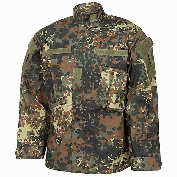 MFH Outdoorjacke Outdoorjacke, ACU, Rip Stop, night-camo günstig online kaufen