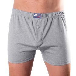 Bongual Boxershorts Retroshorts mit dekorativen Knöpfe günstig online kaufen