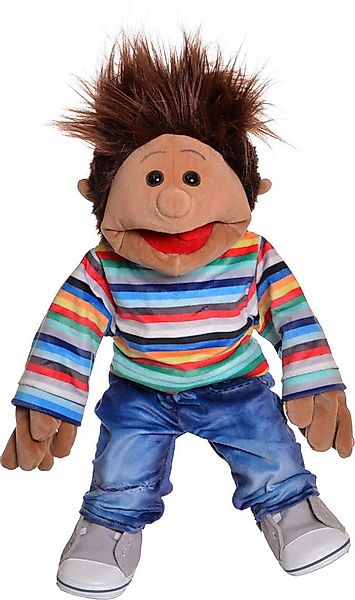 Living Puppets Handpuppe Living Puppets Handpuppe Johann 45 cm W881 (Packun günstig online kaufen
