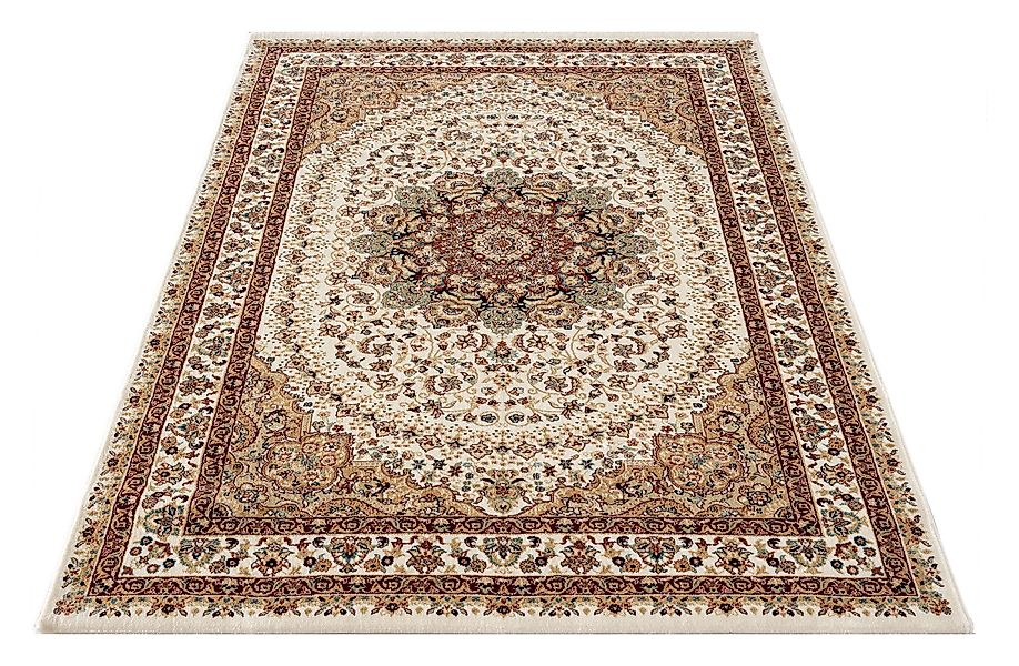 Carpetilla Designteppich Designer Wohnzimmer Teppich Afsahan günstig online kaufen